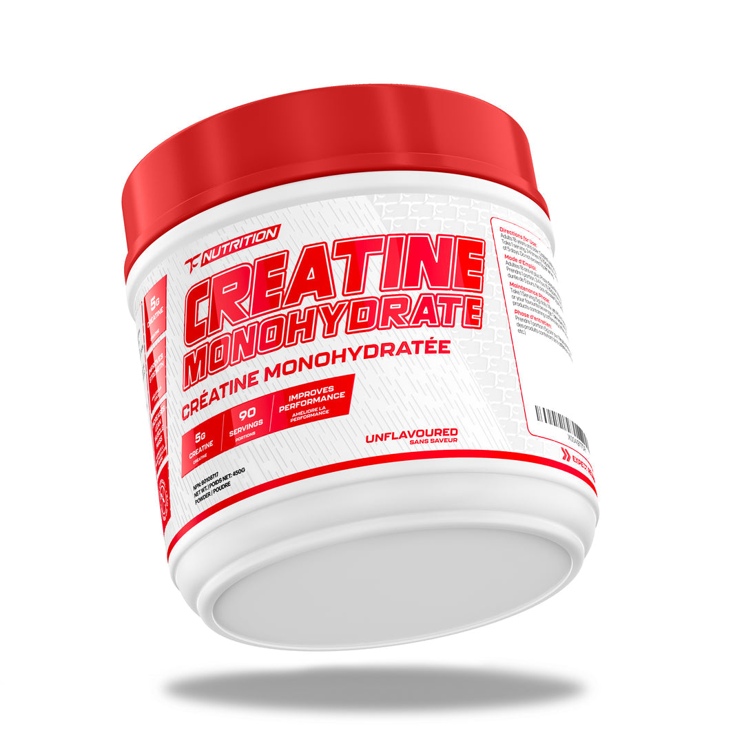 TC Nutrition Creatine Monohydrate