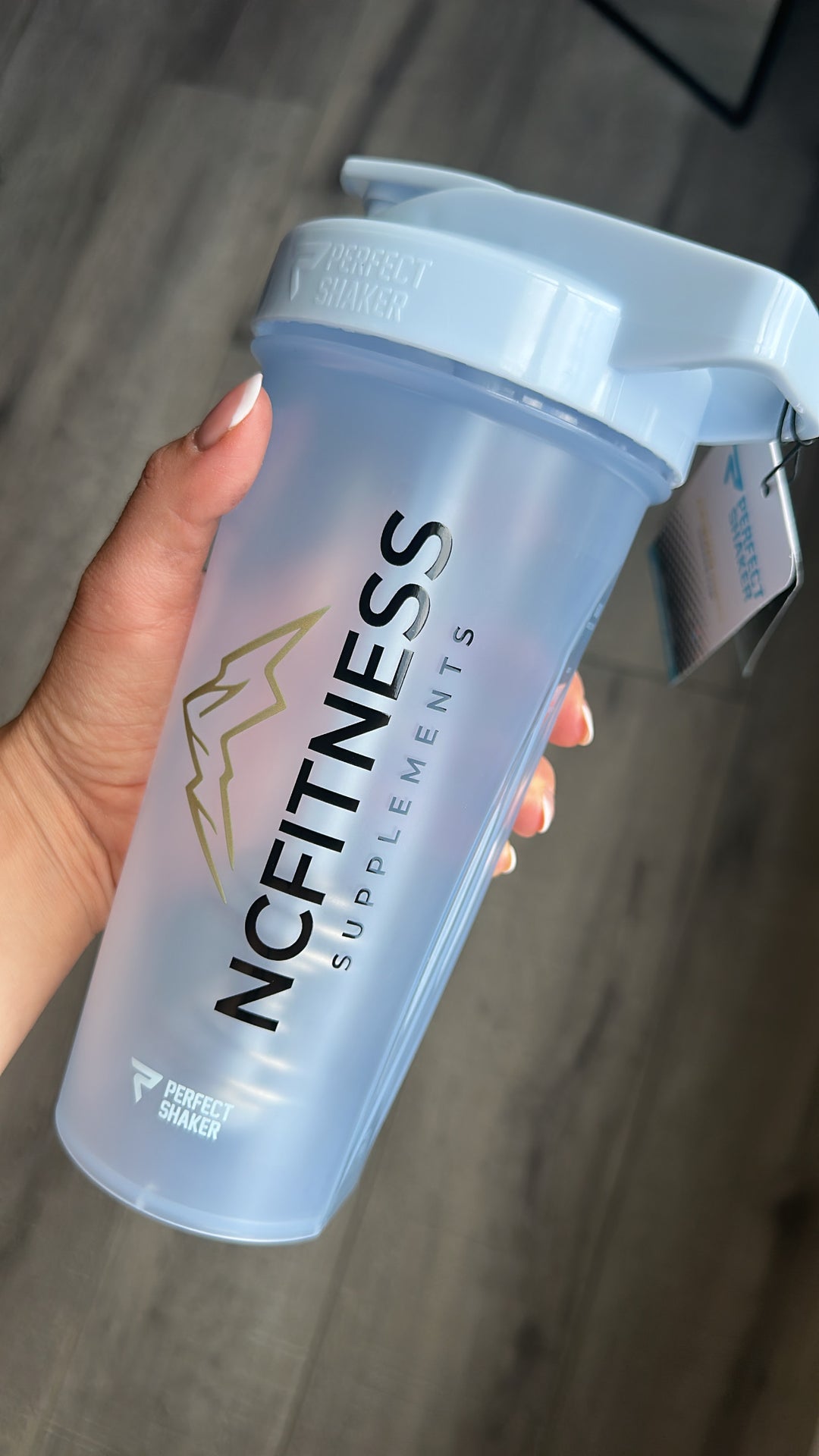 NCFITNESS Supplements Shaker