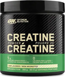 Optimum Nutrition Micronized Creatine Powder
