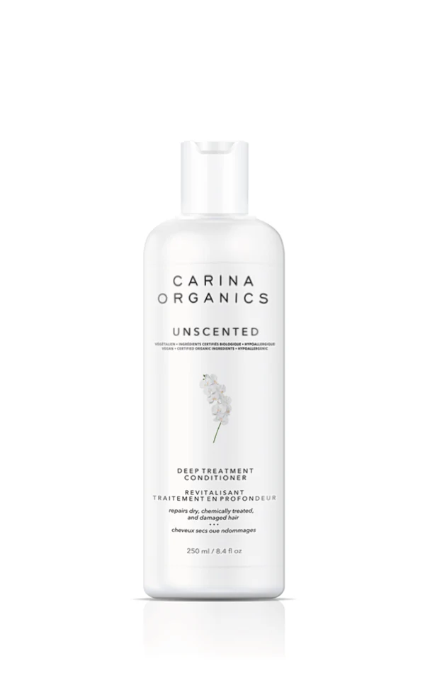Carina Organics Deep Treatment Conditioner Unscented