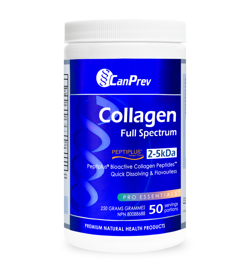 CanPrev Collagen Full Spectrum – Powder
