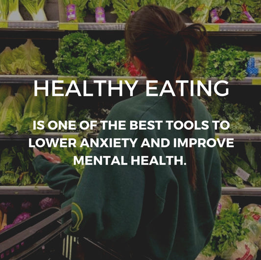 Eating Healthy Can Improve Mental Health