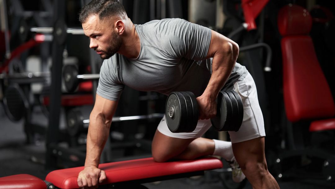 Gym Back Workout - Lats & Traps