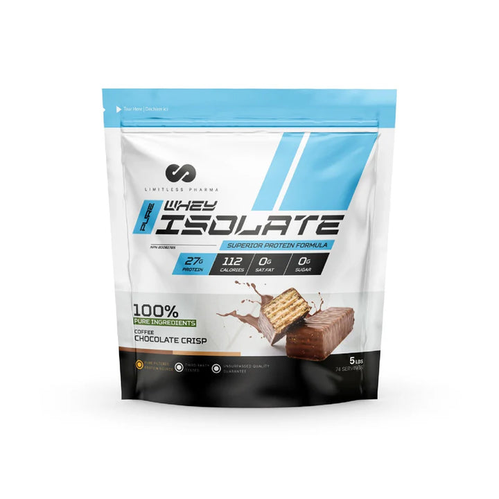 Limitless PURE WHEY ISOLATE