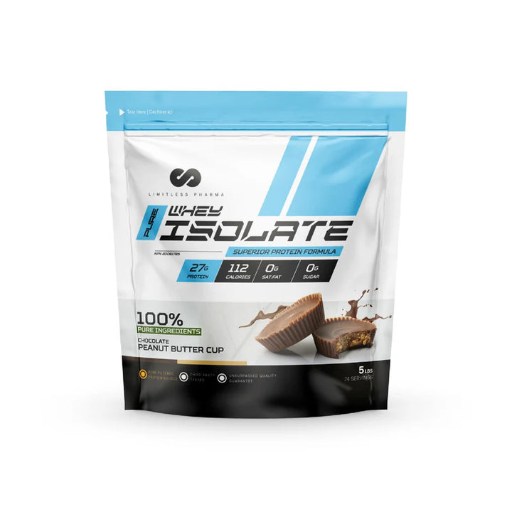 Limitless PURE WHEY ISOLATE