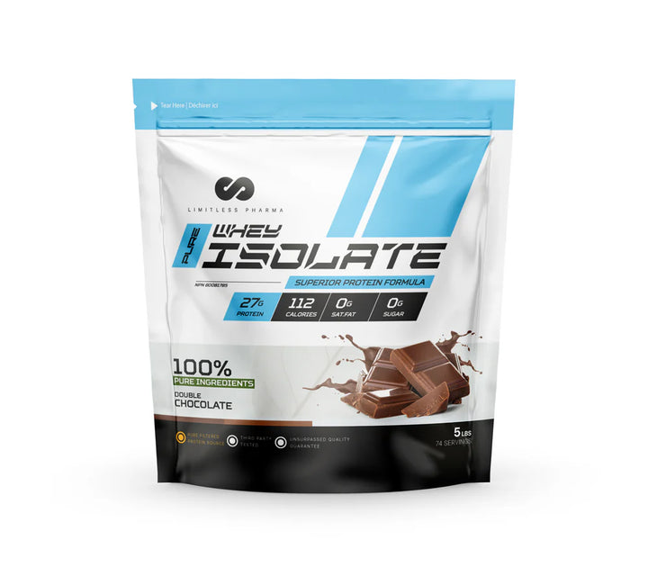 Limitless PURE WHEY ISOLATE