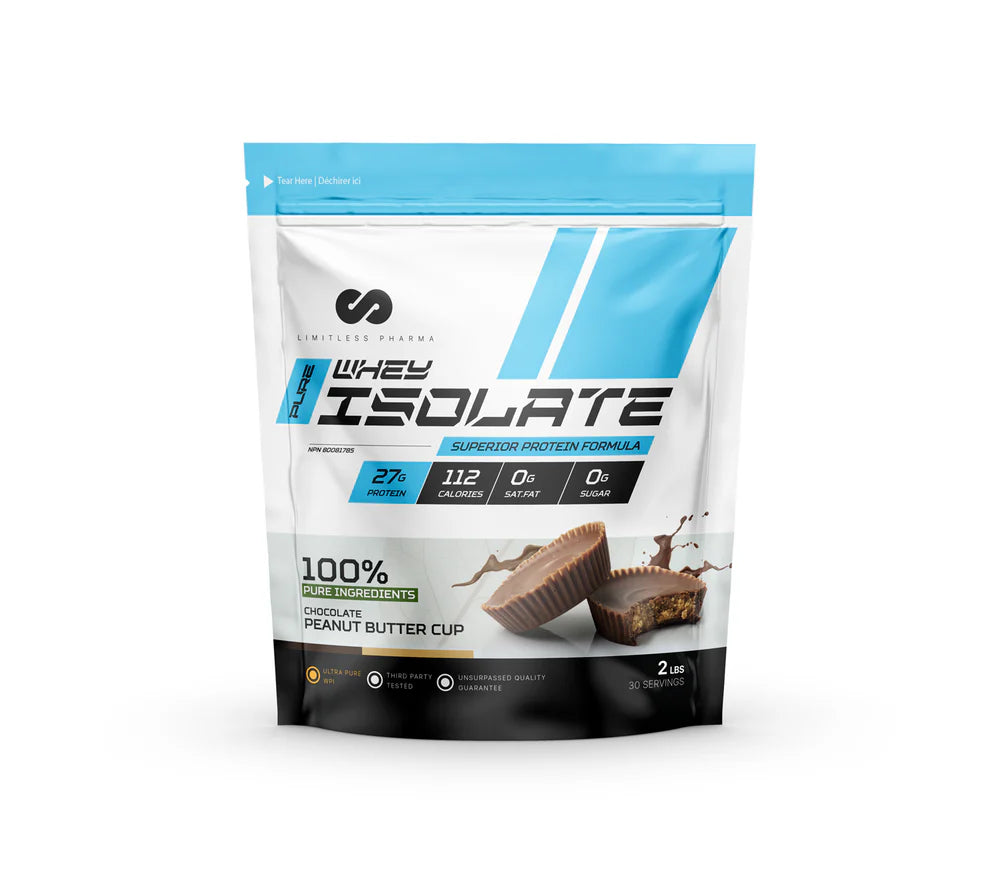 Limitless PURE WHEY ISOLATE
