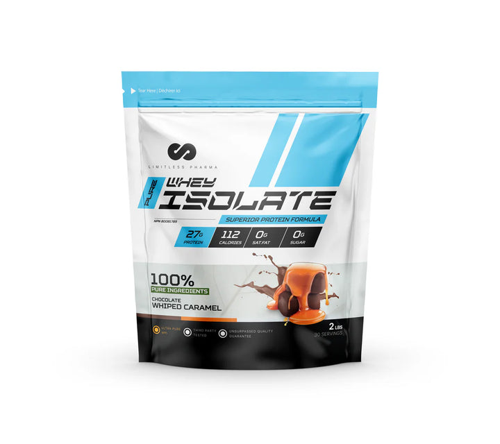 Limitless PURE WHEY ISOLATE