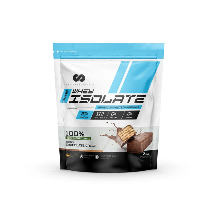 Limitless PURE WHEY ISOLATE