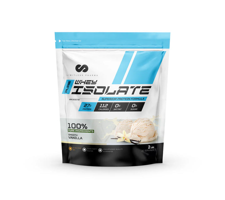 Limitless PURE WHEY ISOLATE