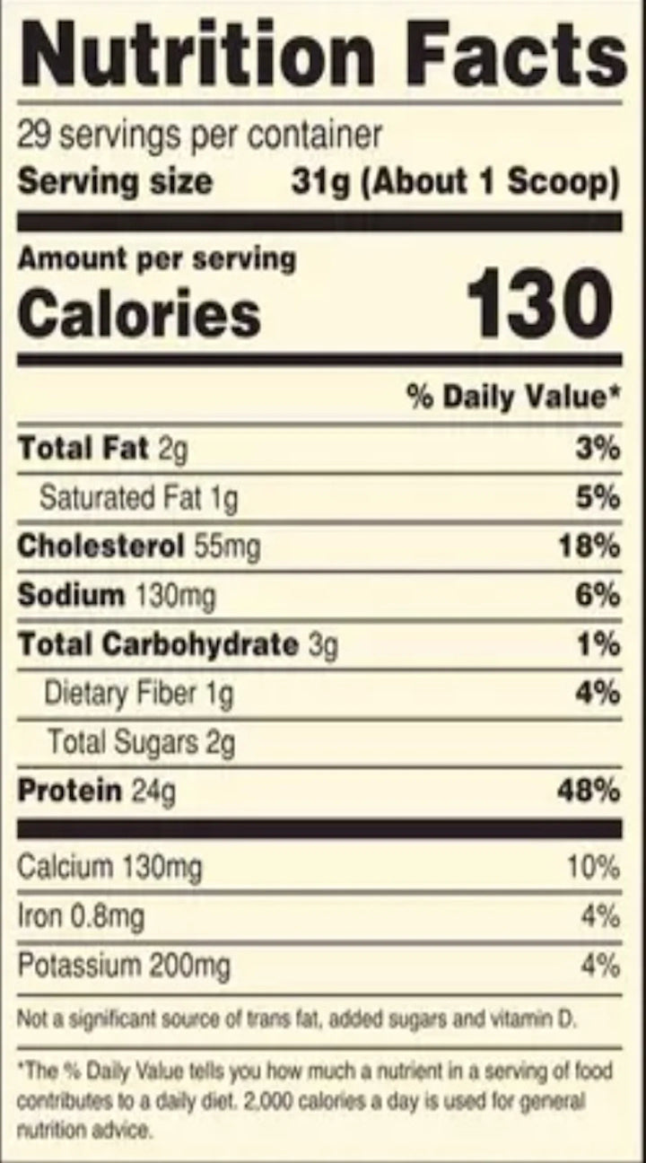 Optimum Nutrition Gold Standard Whey