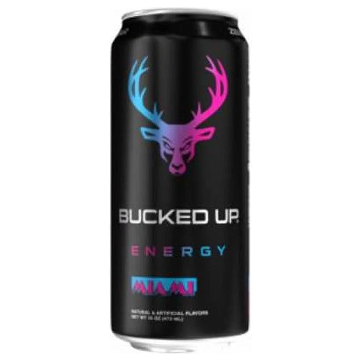 Bucked Up Energy