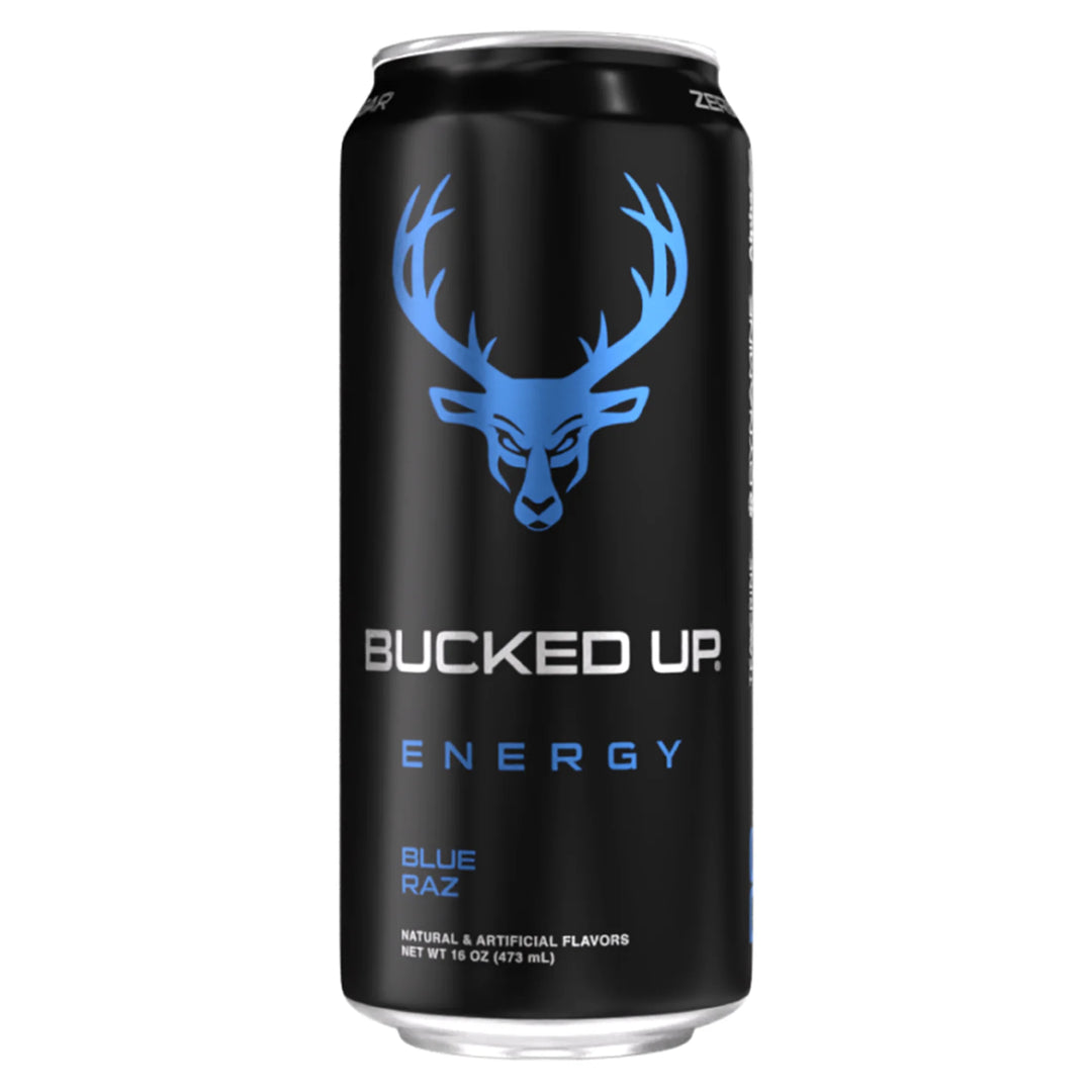 Bucked Up Energy