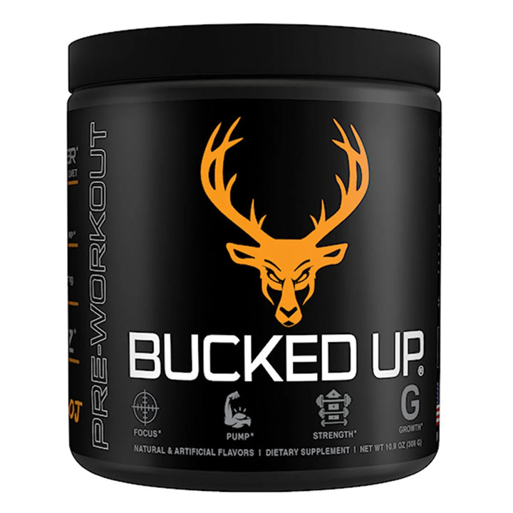 Bucked Up