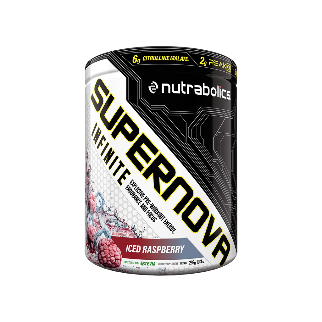 Nutrabolics Supernova Infinite 20 Servings