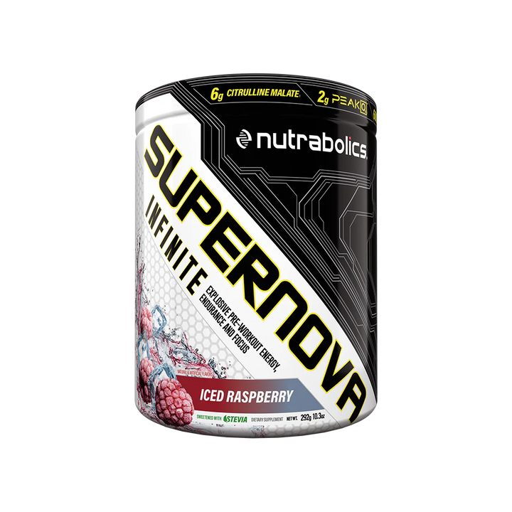 Nutrabolics Supernova Infinite 20 Servings