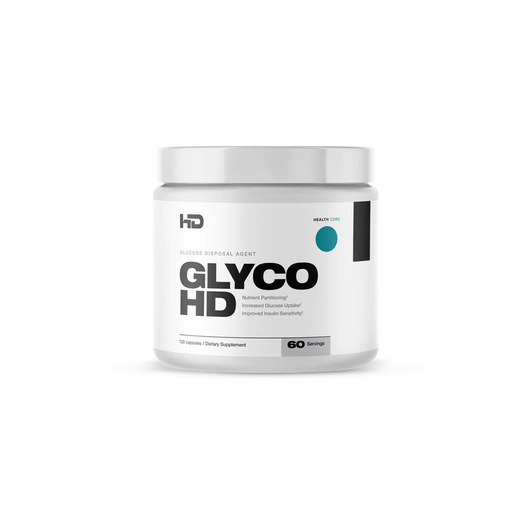 HD GlycoHD