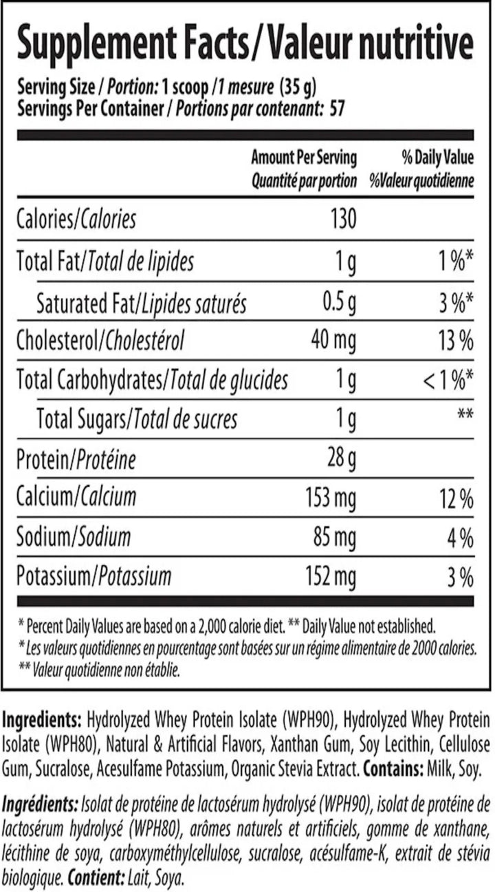 Nutrabolics Hydropure