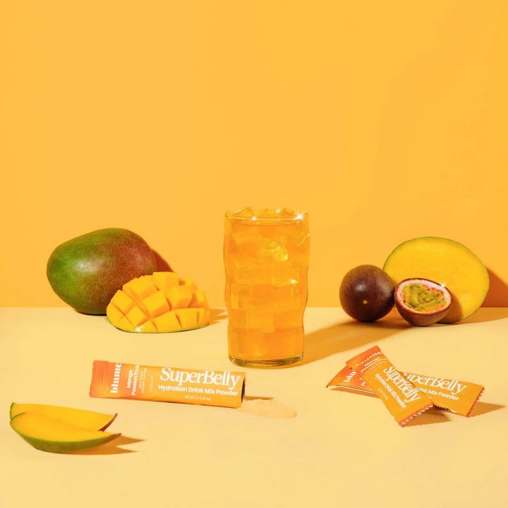 Blume SuperBelly Hydration Mango Passion Fruit