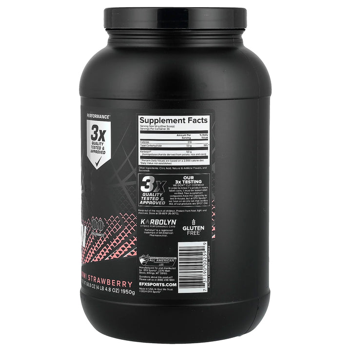 EFX Karbolyn Fuel