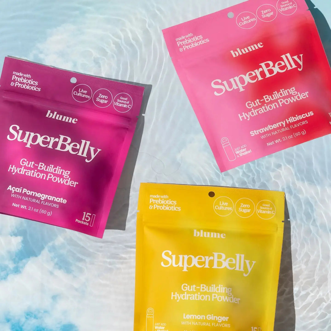 SuperBelly Starter Kit - Bloom Electrolytes