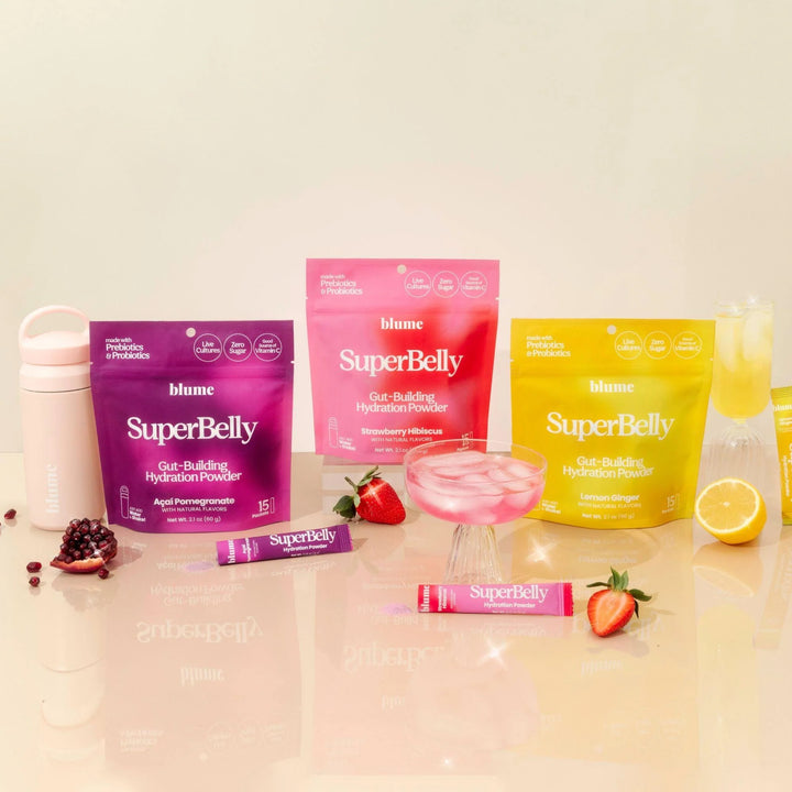 SuperBelly Starter Kit - Bloom Electrolytes