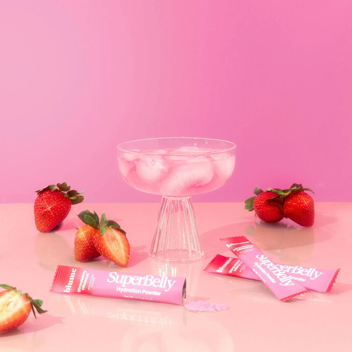SuperBelly Starter Kit - Bloom Electrolytes