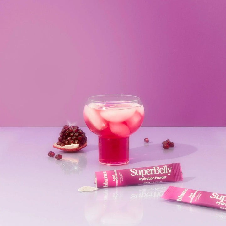 SuperBelly Starter Kit - Bloom Electrolytes