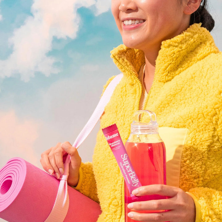 SuperBelly Starter Kit - Bloom Electrolytes