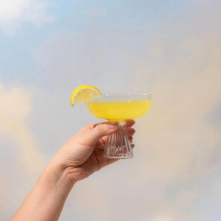 SuperBelly Hydration Lemon Ginger