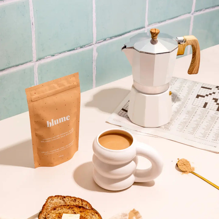 Blume Superfood Latte Powder - Salted Caramel