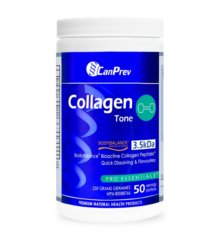 CanPrev Collagen Muscle Tone – Powder