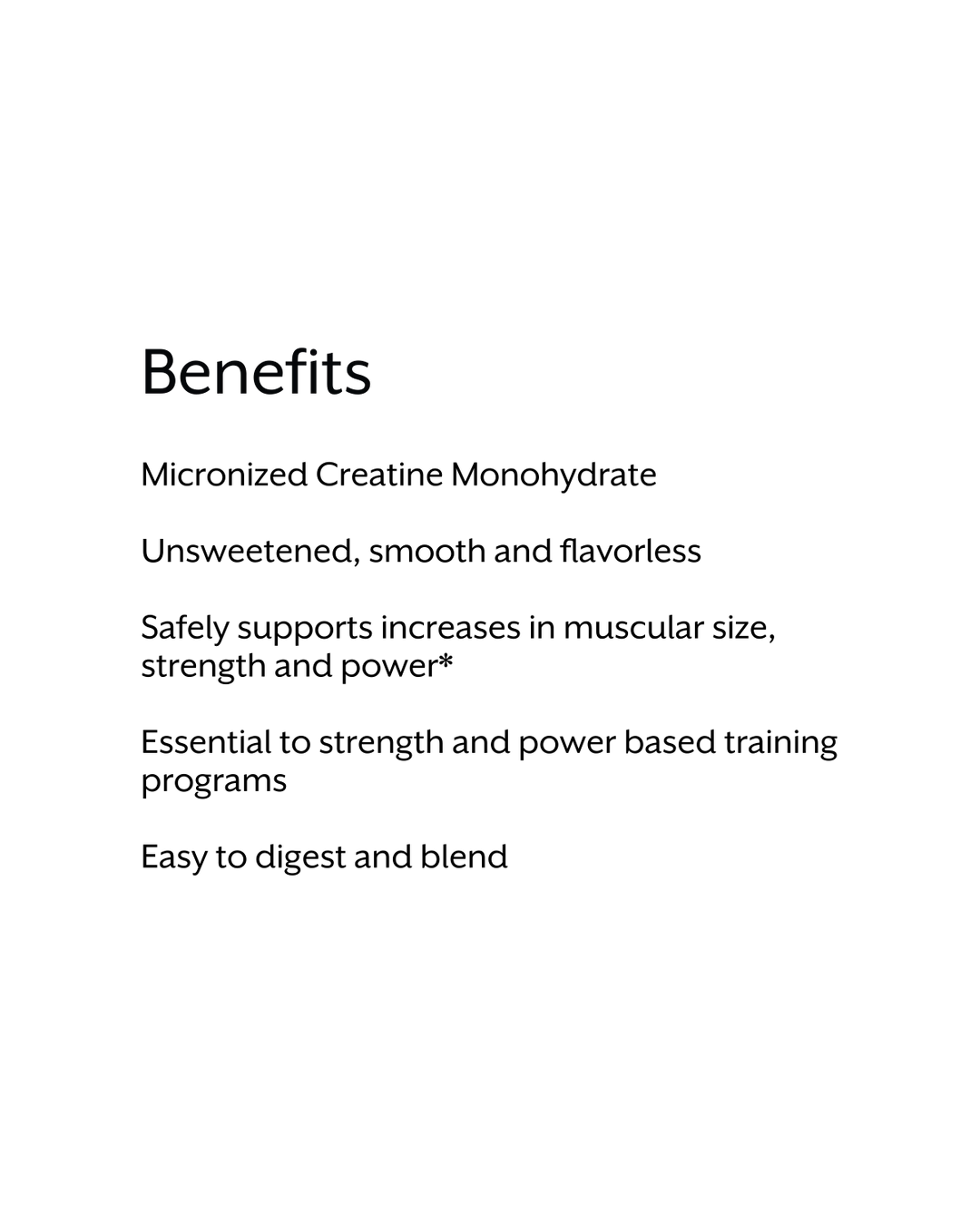 Promix Non-Gmo Creatine