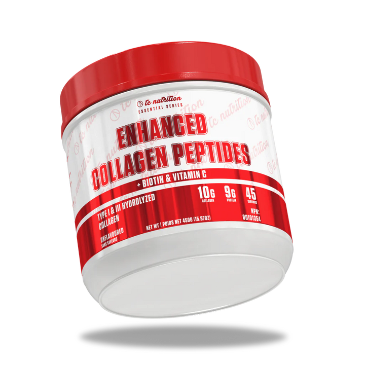 TC Enhanced Collagen Peptides Powder