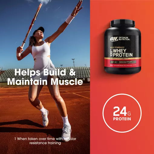 Optimum Nutrition Gold Standard Whey