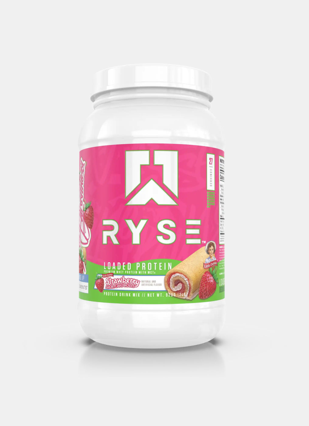 RYSE Protein 2lb