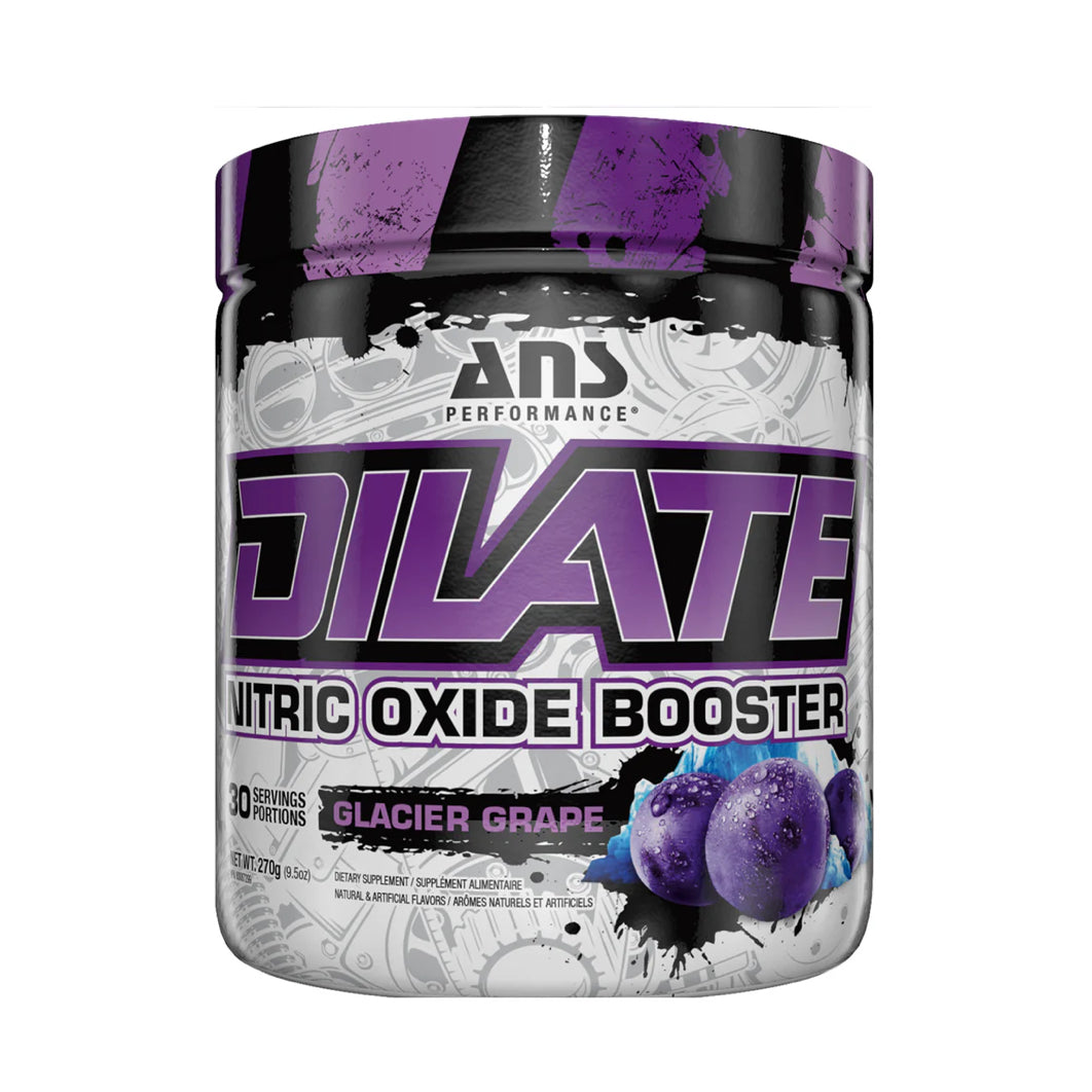 ANS Dilate Pump Pre-Workout