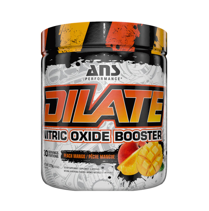 ANS Dilate Pump Pre-Workout