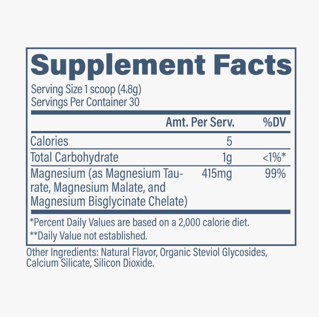 Revive Magnesium+