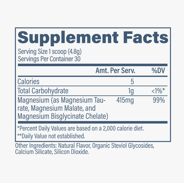 Revive Magnesium+