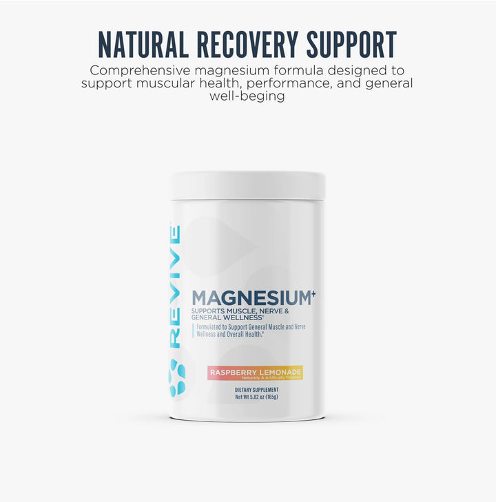 Revive Magnesium+