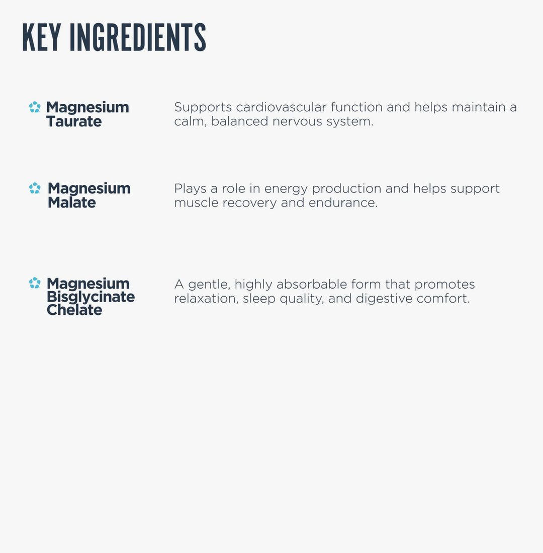 Revive Magnesium+