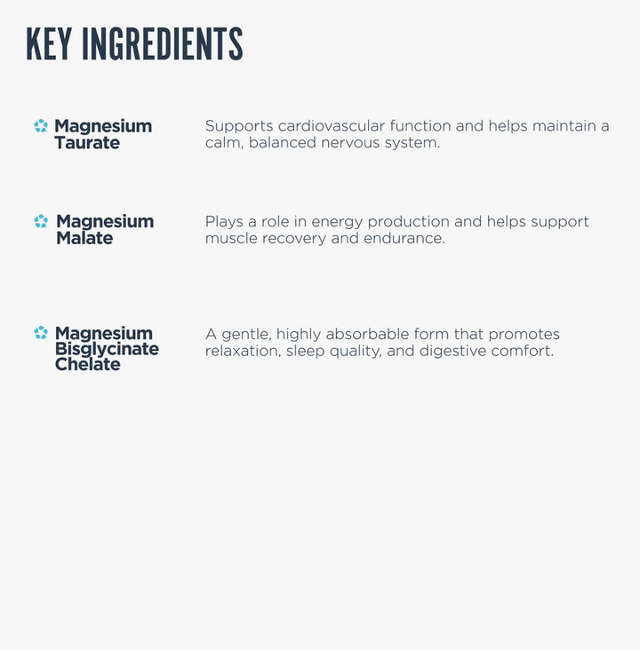 Revive Magnesium+