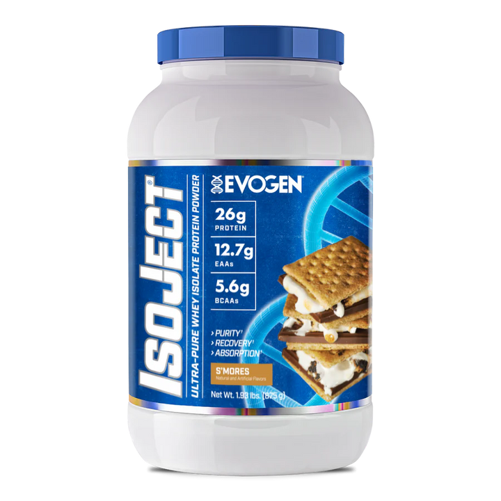 Evogen Isoject Whey Protein Isolate