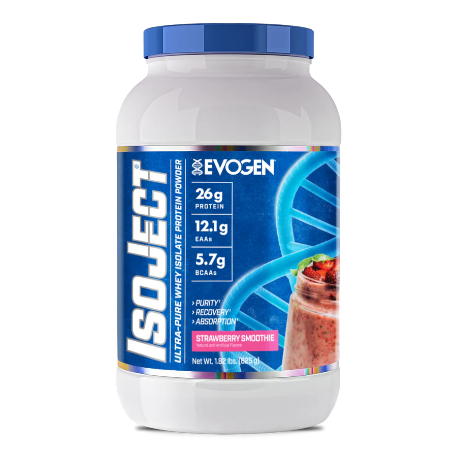 Evogen Isoject Whey Protein Isolate