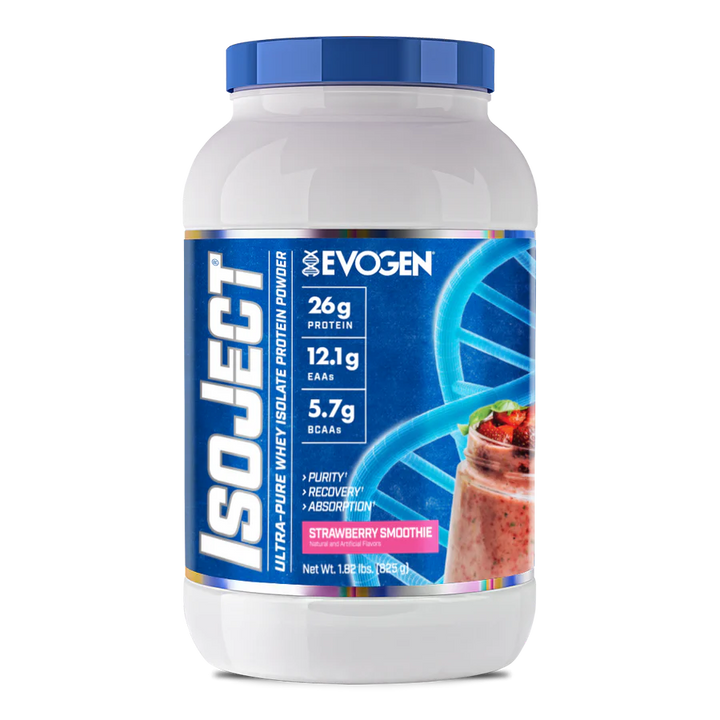 Evogen Isoject Whey Protein Isolate