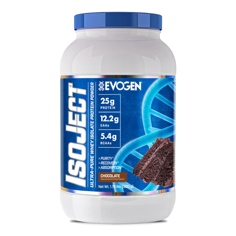 Evogen Isoject Whey Protein Isolate