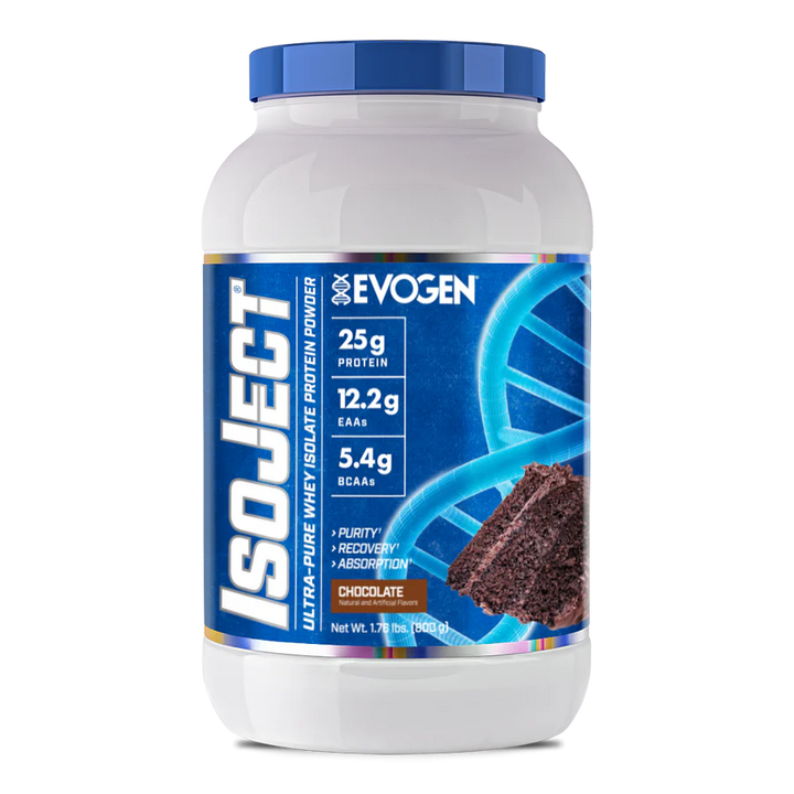 Evogen Isoject Whey Protein Isolate