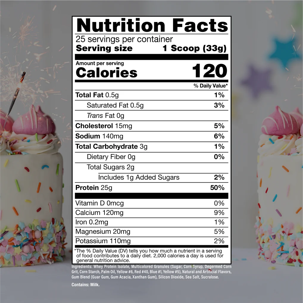 CBUM Itholate Protein