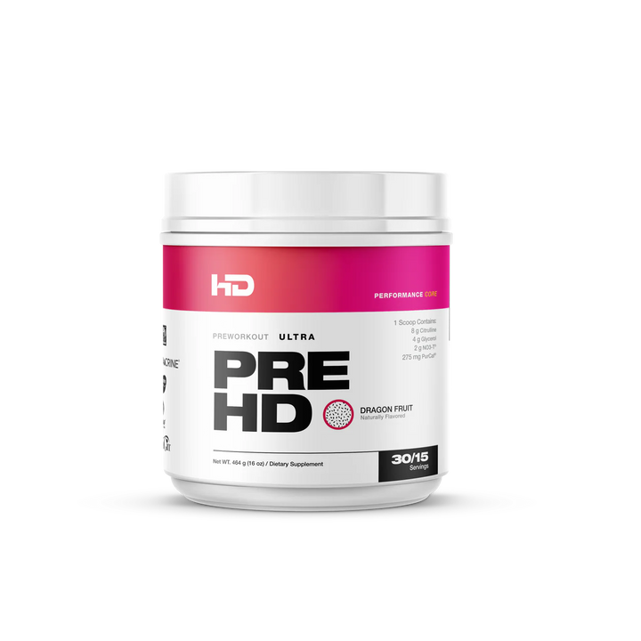 HD PreHD Ultra